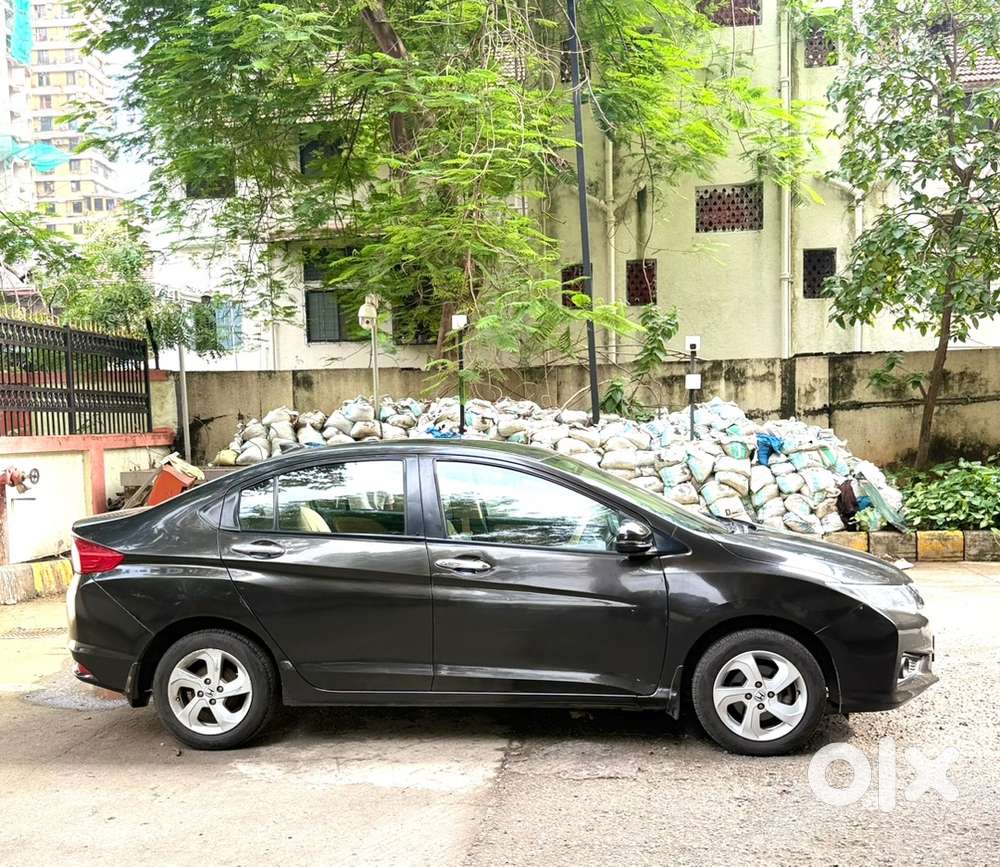 Honda City Petrol 2015