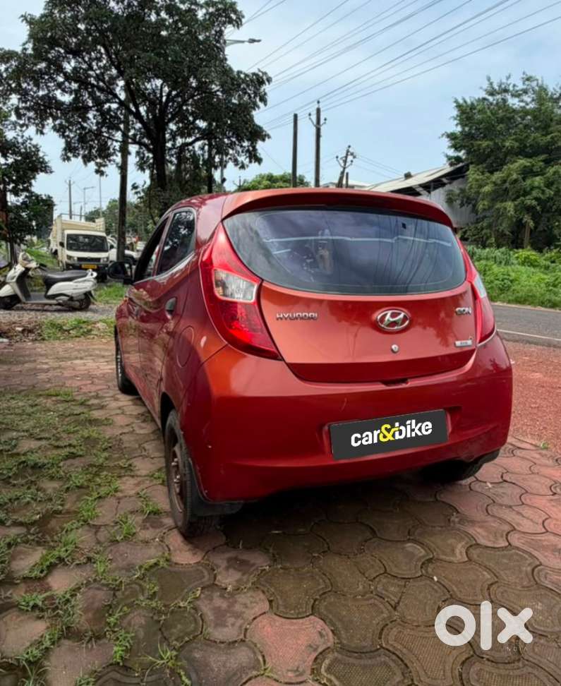 Hyundai Eon Era +, 2013, Petrol