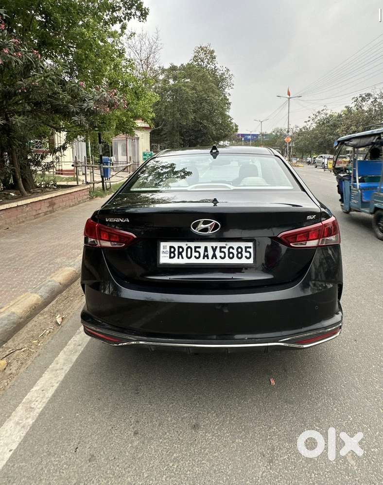 Hyundai Verna 2023 Model