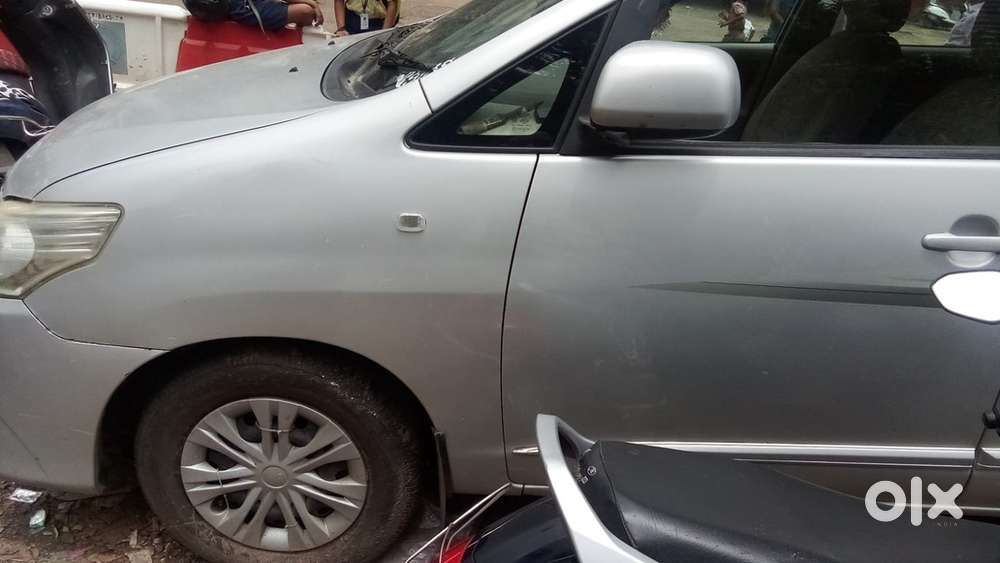 Toyota Innova Diesel 2015