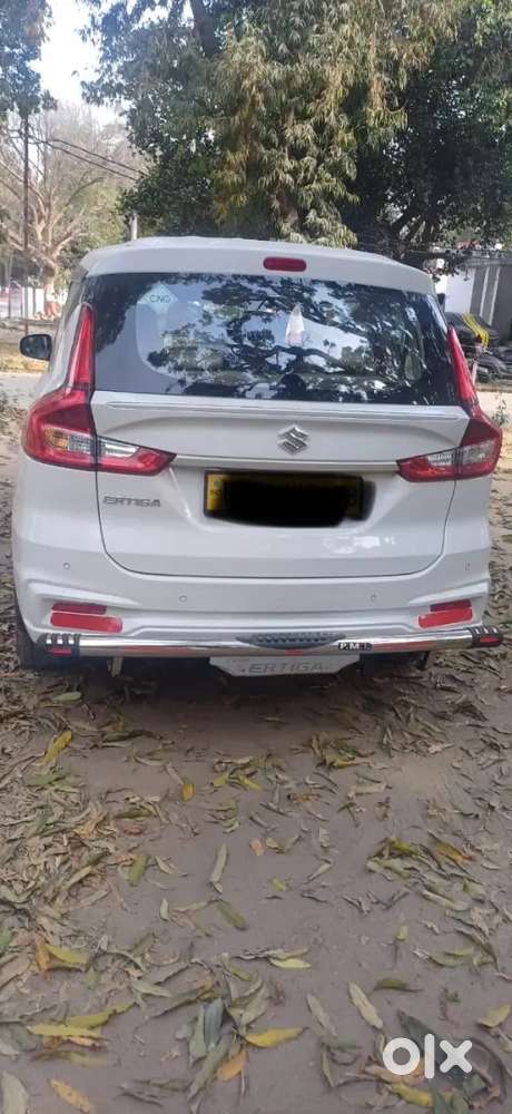 Maruti Suzuki Ertiga 2025 Cng & Hybrids 53000 Km Driven