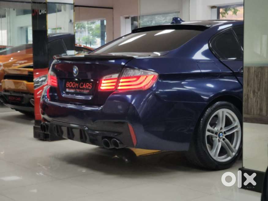 Bmw 5 Series 3.0 530d M Sport, 2017, Diesel