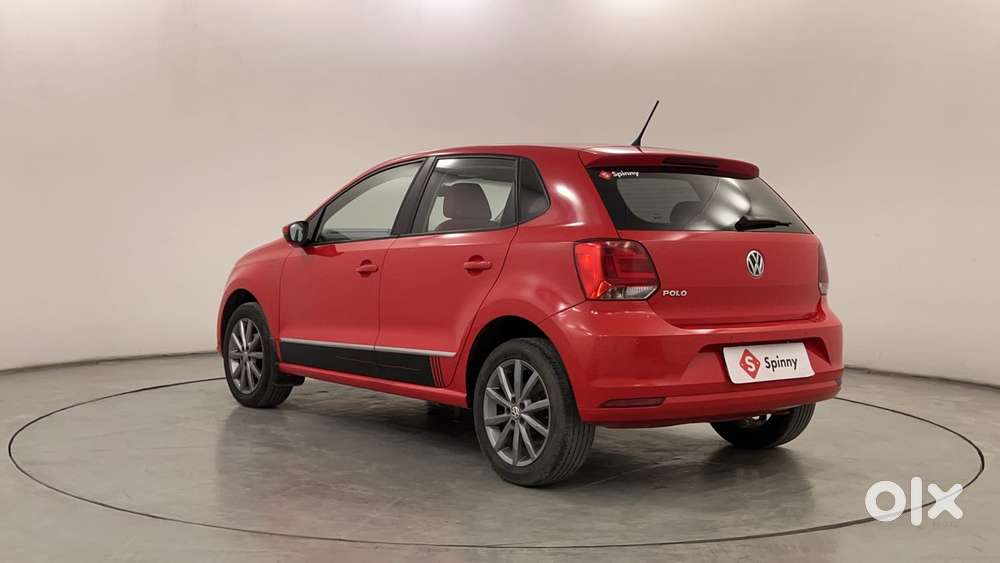 Volkswagen Polo 1.0 Mpi Highline Plus, 2019, Petrol