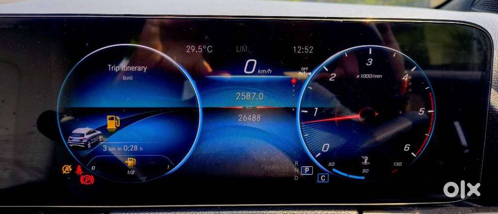 Mercedes-benz Gla 220d, 2022, Diesel