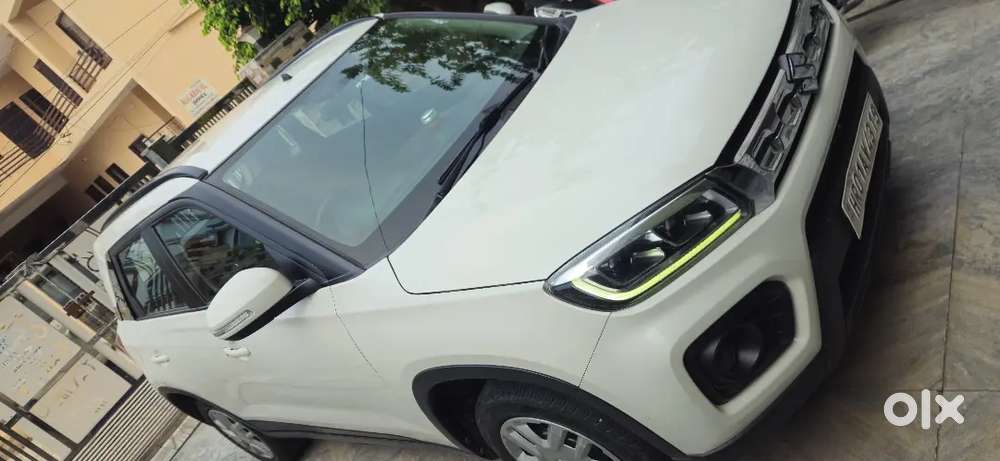 Maruti Suzuki Vitara 2021 Manual 2  Wsr 095-46500 Km Running Single