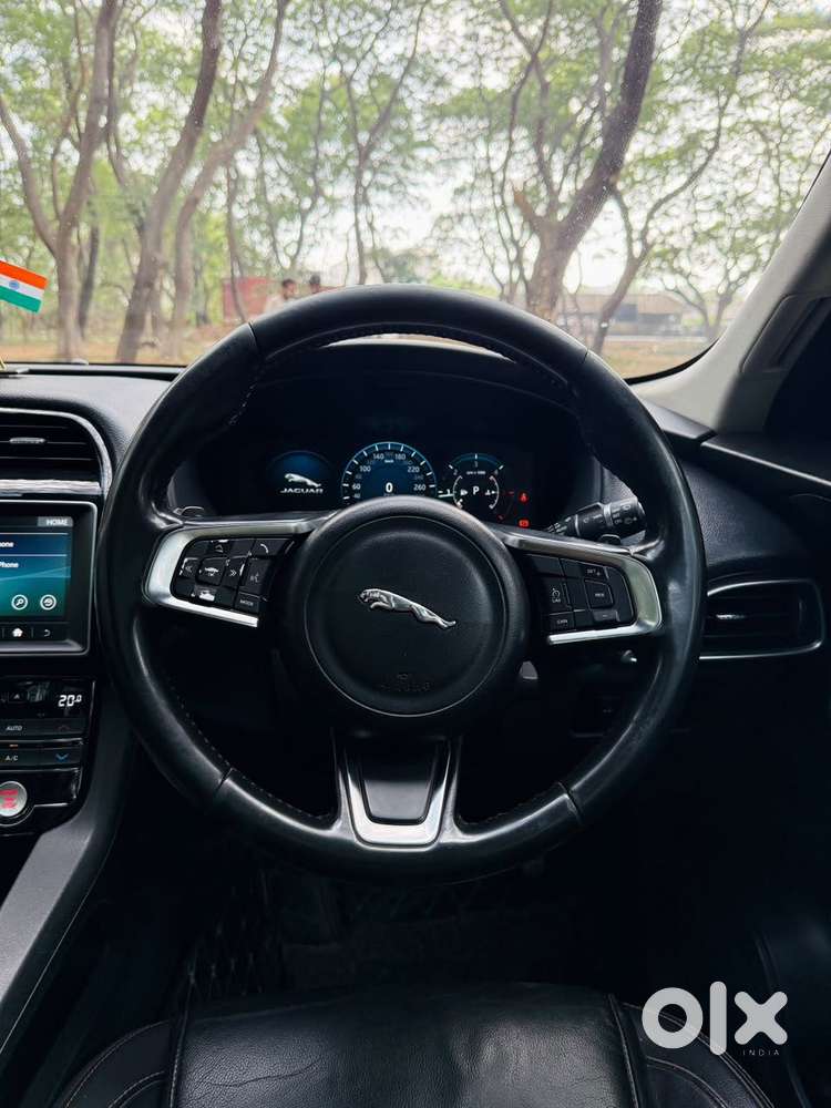 Jaguar F-pace Prestige 2.0 Awd, 2019, Diesel
