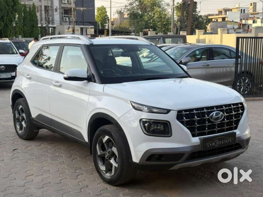 Hyundai Venue Sx (o) Mt 1.0 Turbo, 2020, Petrol