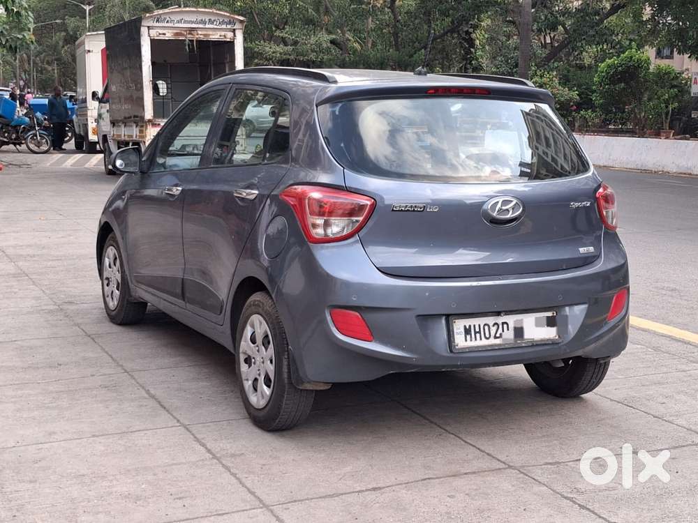 Hyundai Grand I10 Sportz 1.2 Kappa Vtvt, 2014, Petrol