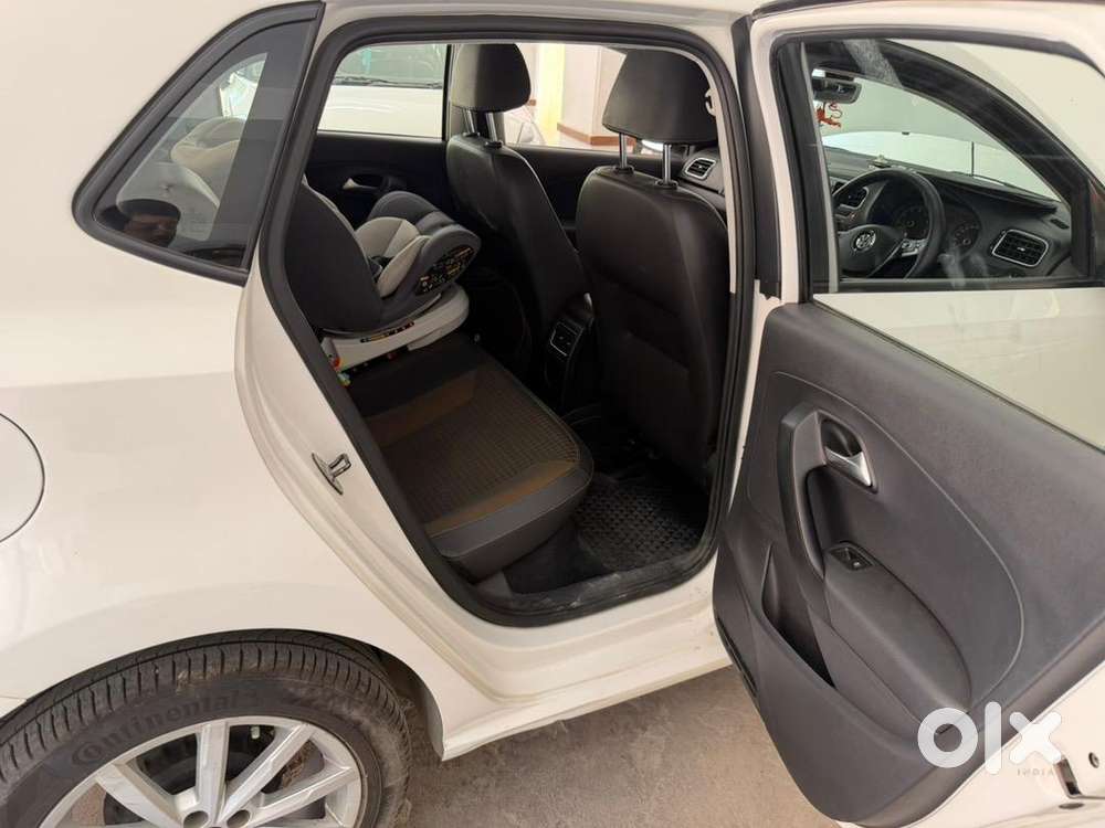 Volkswagen Polo Car Manual 2018