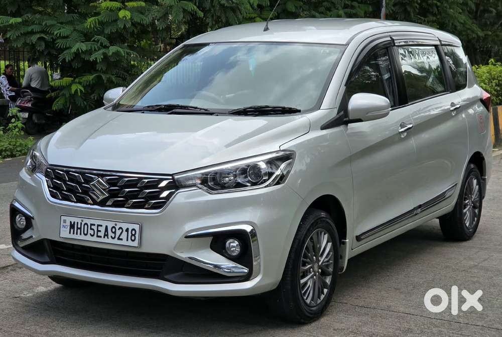 Maruti Suzuki Ertiga 1.5 Zxi Plus Shvs, 2020, Petrol