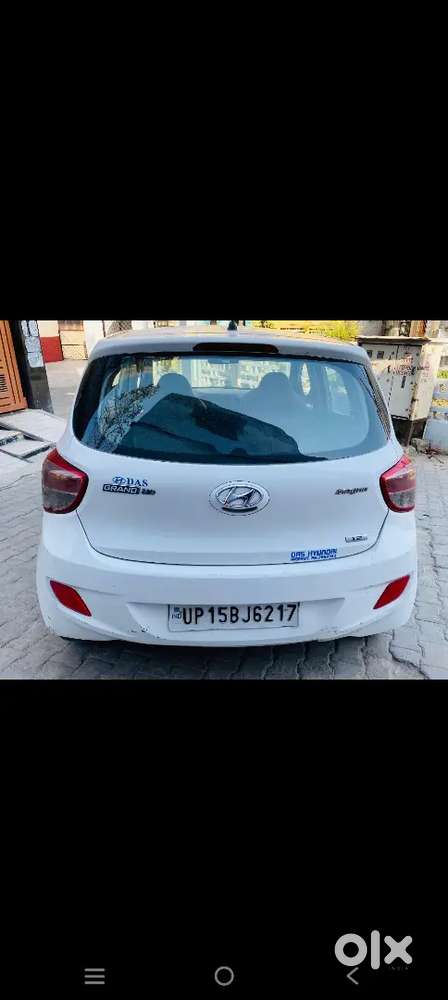 Hyundai Grand I10 2014 Cng & Hybrids 88000 Km Driven