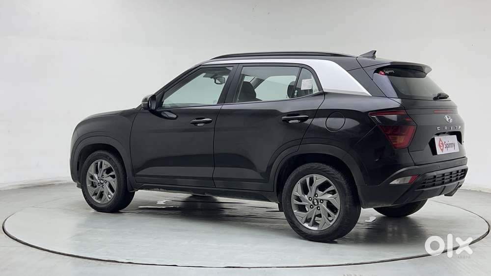 Hyundai Creta 1.4 Sx (o) Turbo Petrol Dct, 2020, Petrol