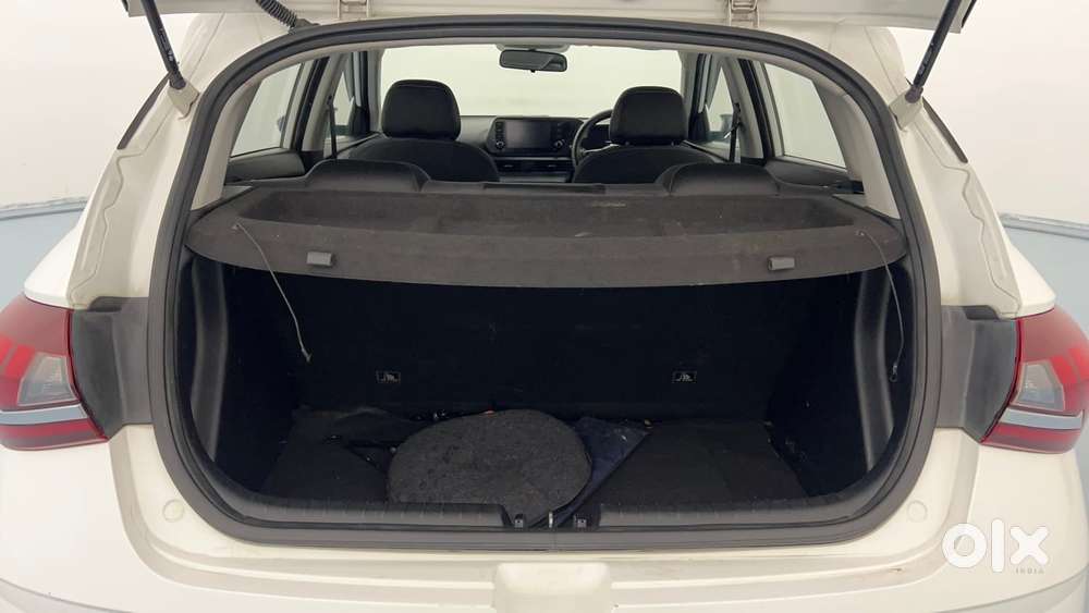Hyundai I20 1.2 Sportz, 2022, Petrol