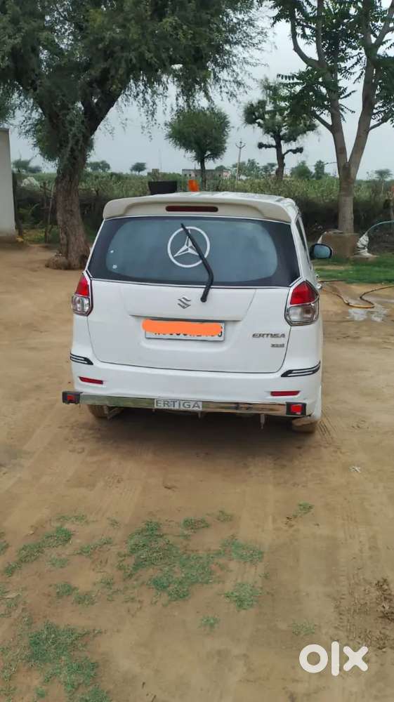 Maruti Suzuki Ertiga Zdi 2013 Diesel