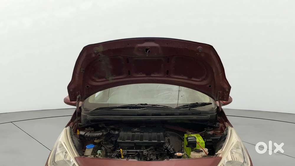 Hyundai Grand I10 Magna 1.2 Kappa Vtvt, 2016, Petrol