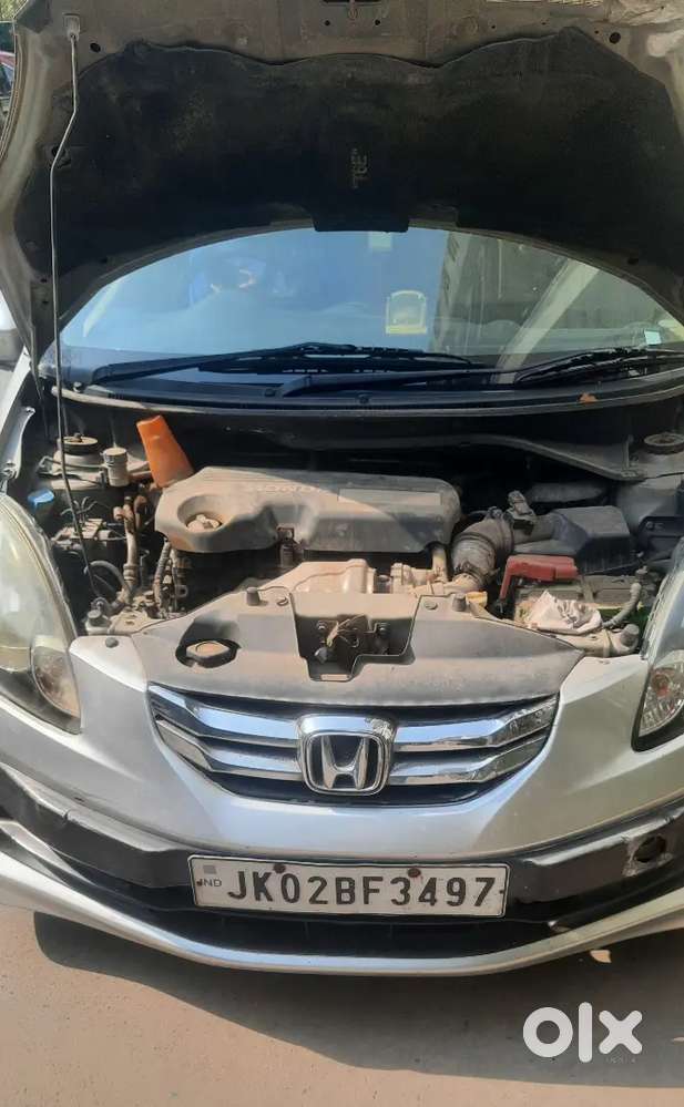 Honda Amaze 1.2 S 2014