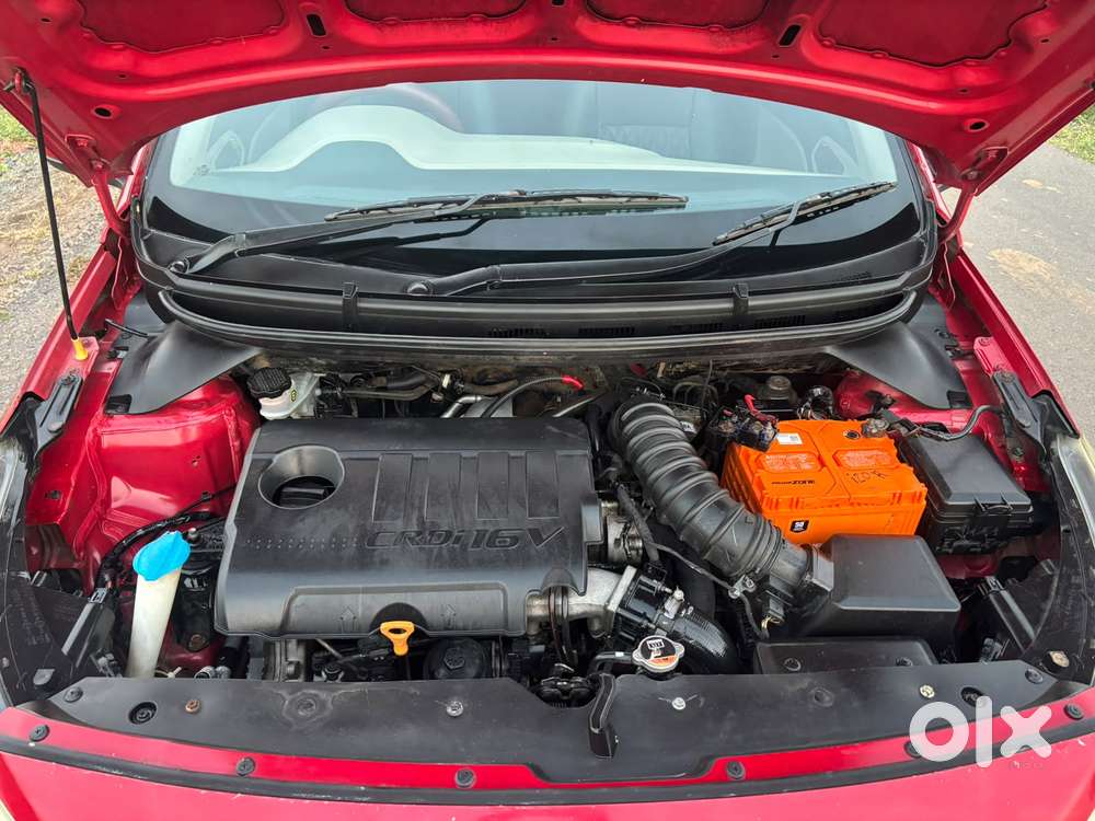 Hyundai Elite I20 1.4 Crdi Asta (o), 2017, Diesel