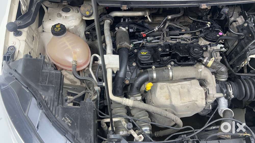 Ford Ecosport 1.5 Diesel Titanium, 2018, Diesel