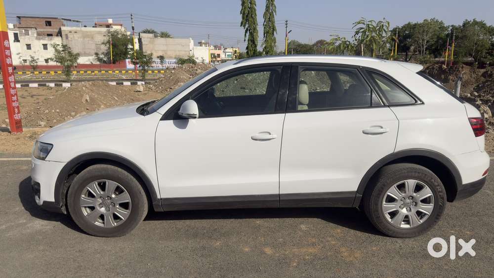 Audi Q3 2.0 35 Tdi Quattro Premium Plus, 2015, Diesel