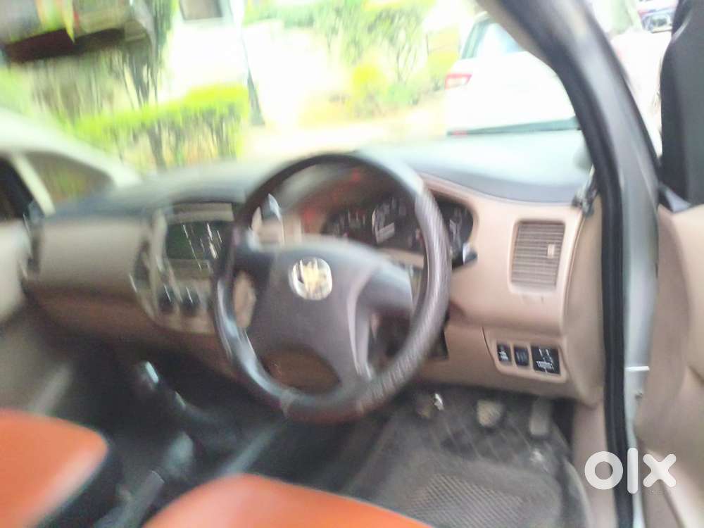 Toyota Innova 2.5 G (diesel) 7 Seater, 2016, Diesel