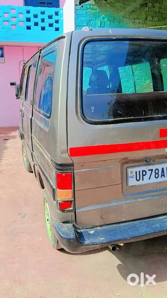 Maruti Suzuki Omni With Chalu Candesan