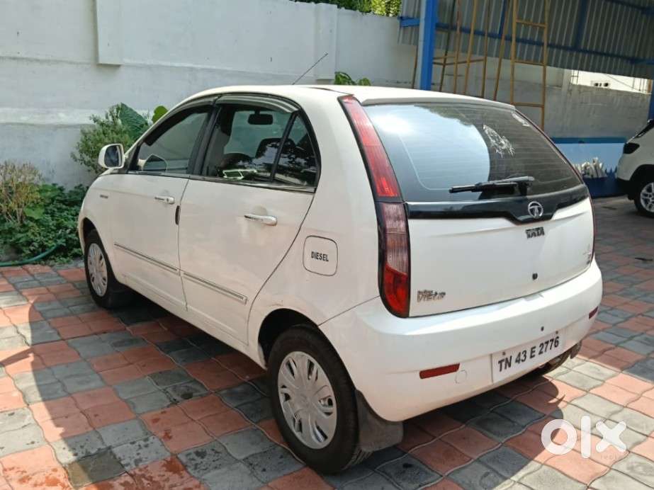 Tata Indica Lxi, 2013, Diesel