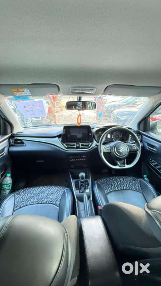 Maruti Suzuki Baleno 1.2 Alpha At, 2023, Petrol