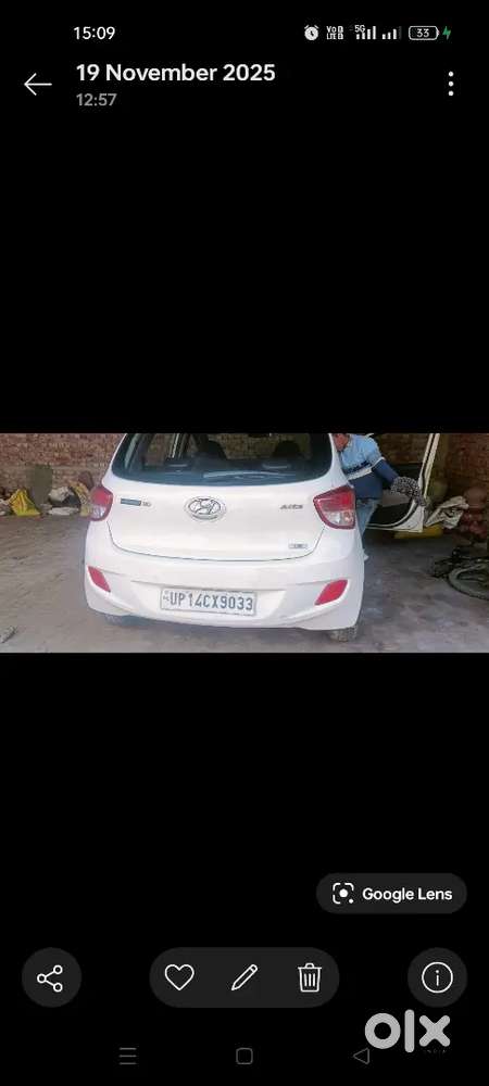 Hyundai Grand I10 2016 Variant
