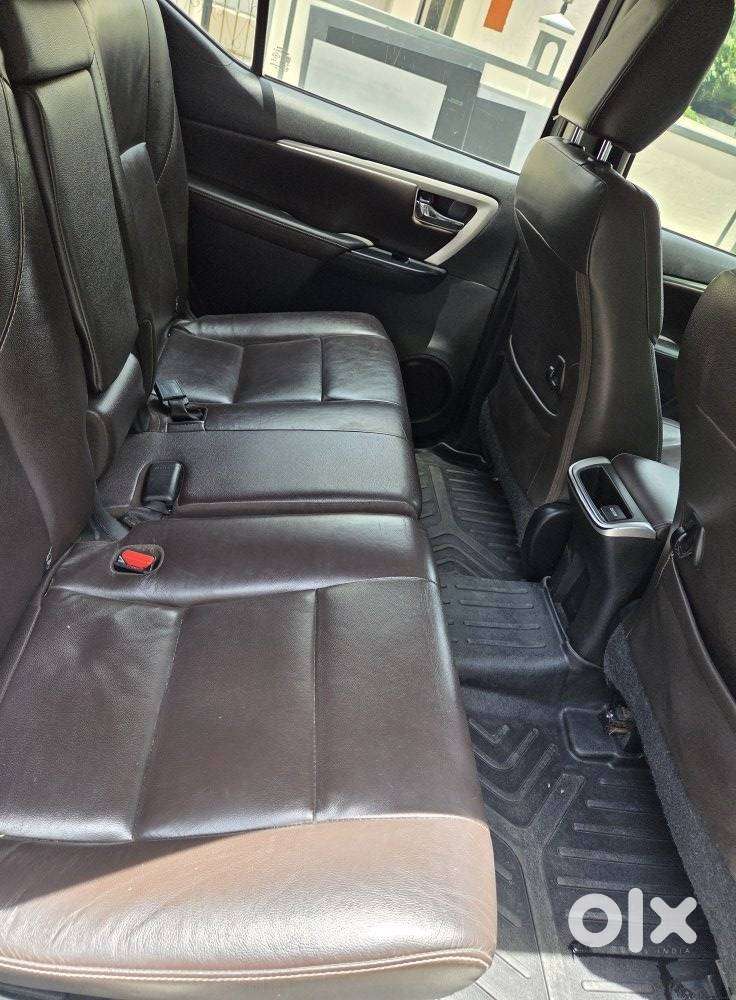 Toyota Fortuner 4x4 At 2.8 Diesel, 2017, Diesel