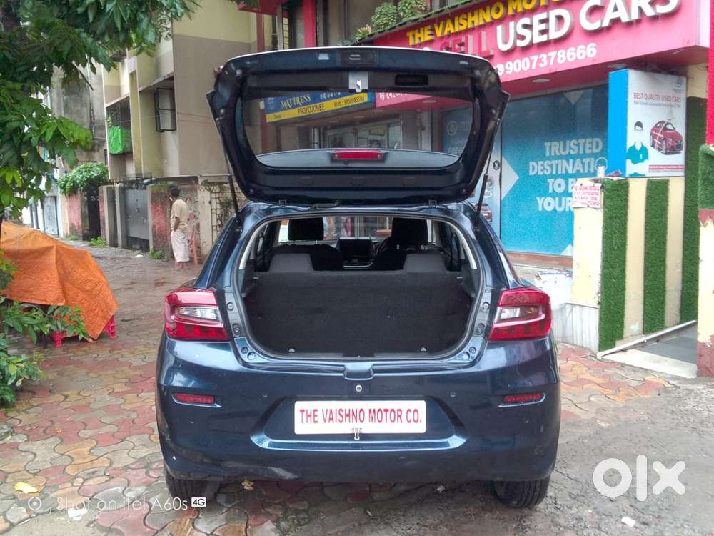 Maruti Suzuki Baleno Sigma, 2022, Petrol