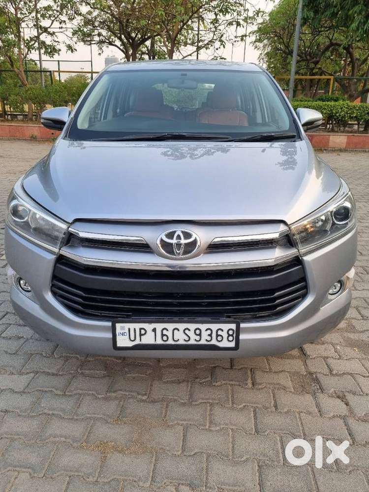 Toyota Innova Crysta 2.7 V, 2020, Petrol
