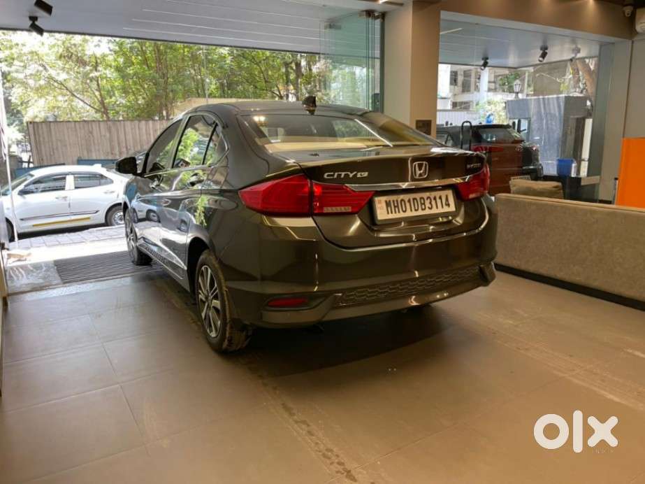 Honda City V Petrol Cvt, 2018, Petrol
