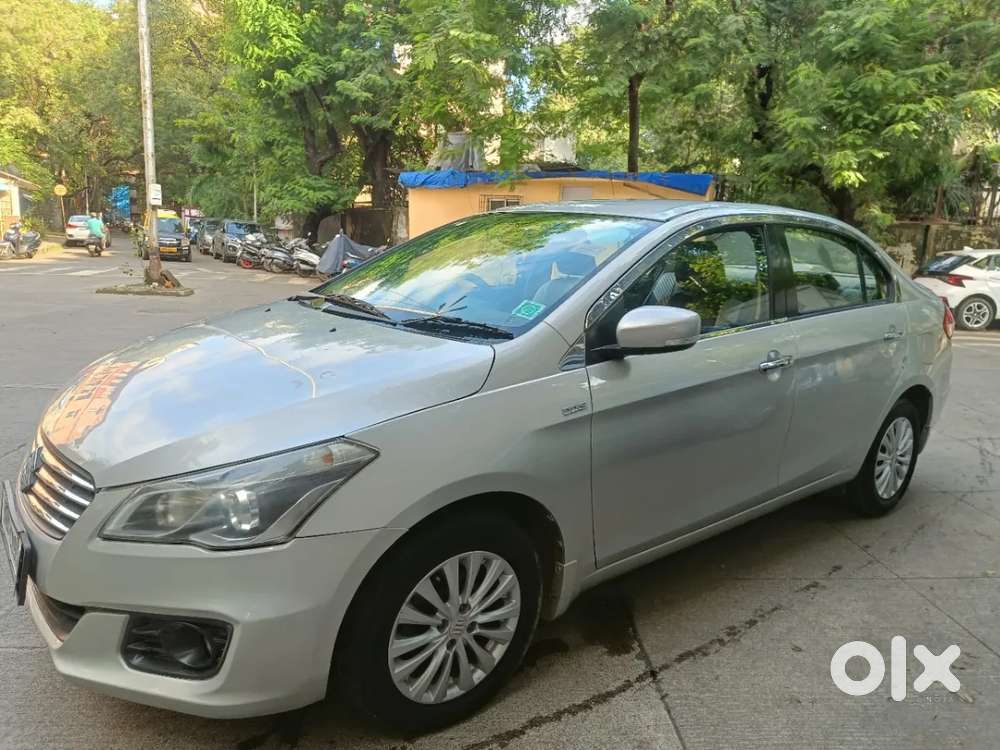Maruti Suzuki Ciaz Zdi Plus Shvs, 2016, Diesel