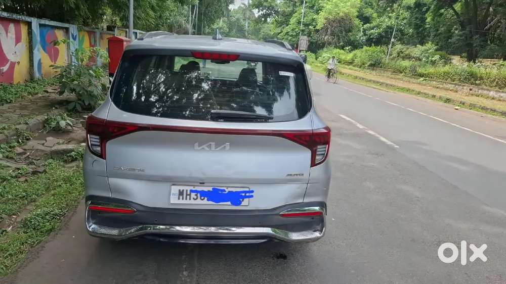Kia Carens Luxury Plus 2022