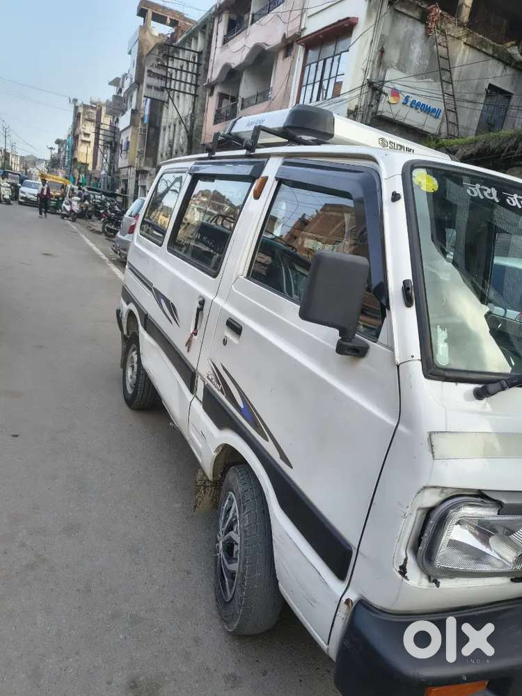 Maruti Suzuki Omni 0.8 2017