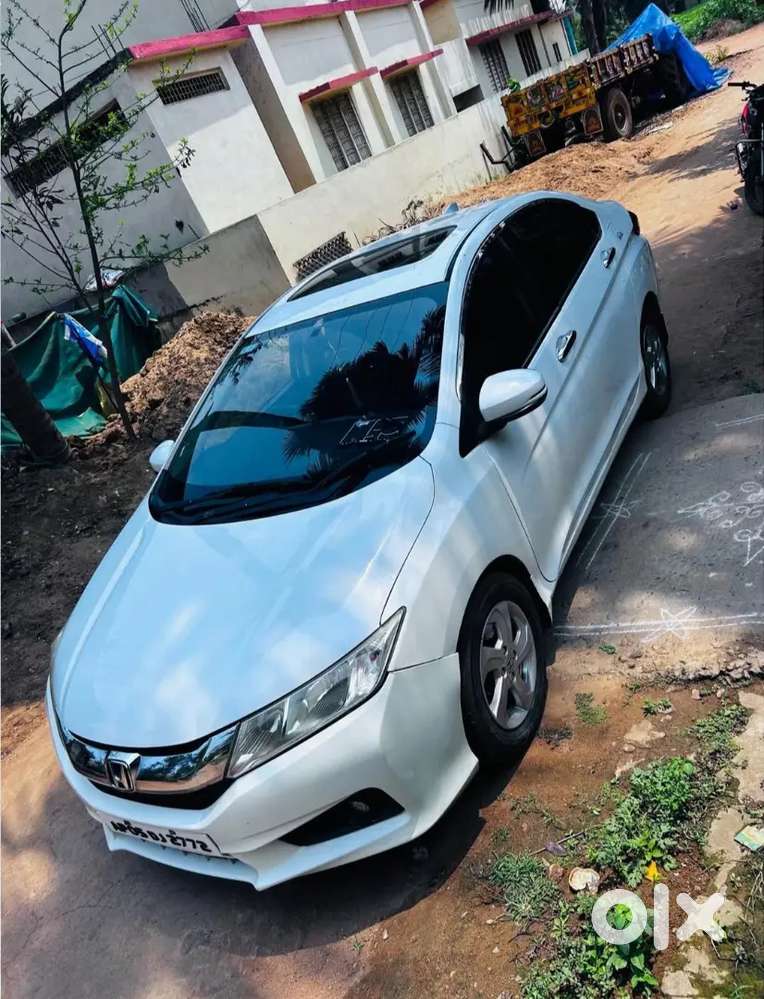 Honda City 2015 Diesel 83000 Km Driven