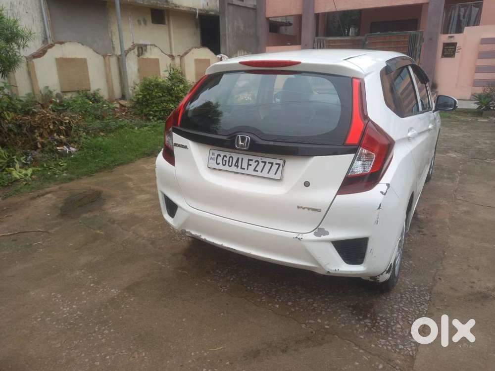 Honda Jazz V Cvt 2014