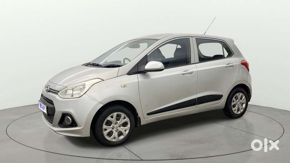 Hyundai Grand I10 Magna 1.2 Kappa Vtvt, 2015, Petrol