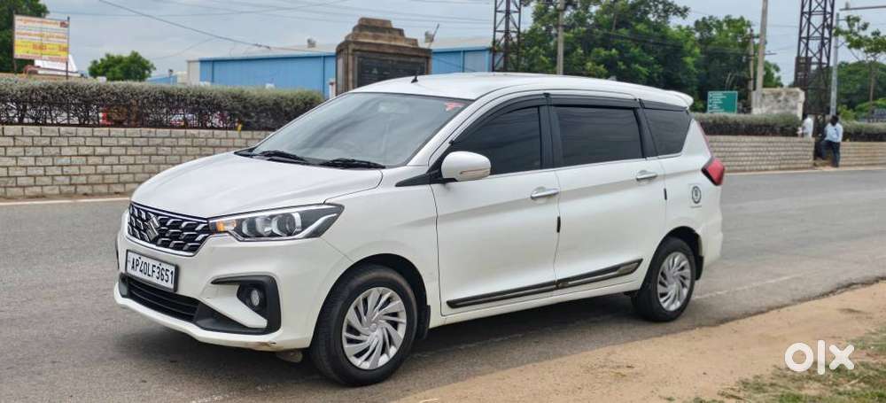 Maruti Suzuki Ertiga Vxi Shvs, 2024, Petrol