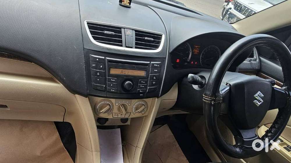 Maruti Suzuki Swift Dzire Vdi, 2013, Diesel