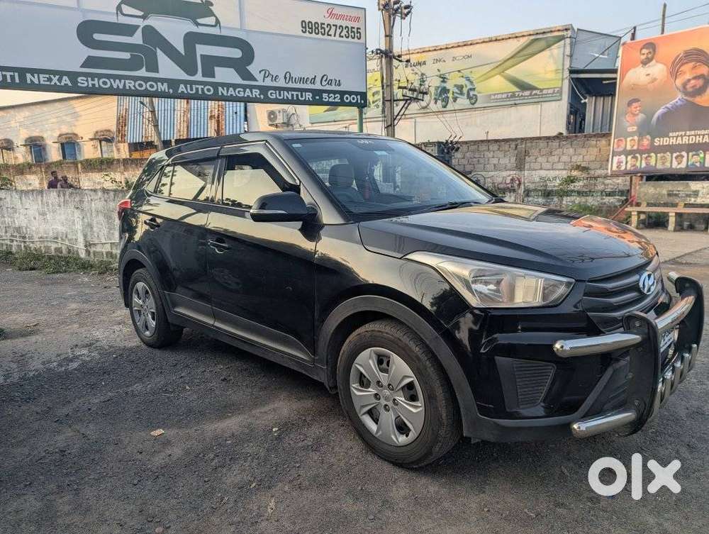 Hyundai Creta 1.4 E Plus Crdi, 2018, Diesel