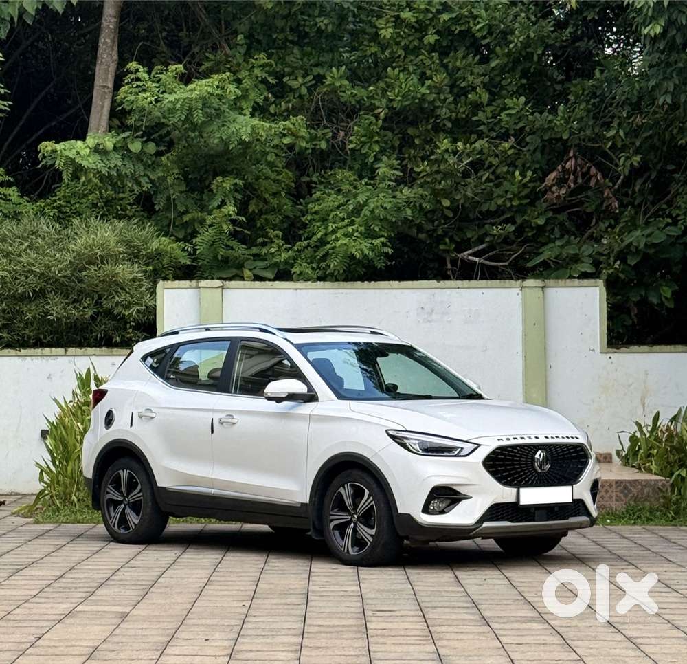 Mg Astor 1.5 Savvy Cvt S Red, 2021, Petrol