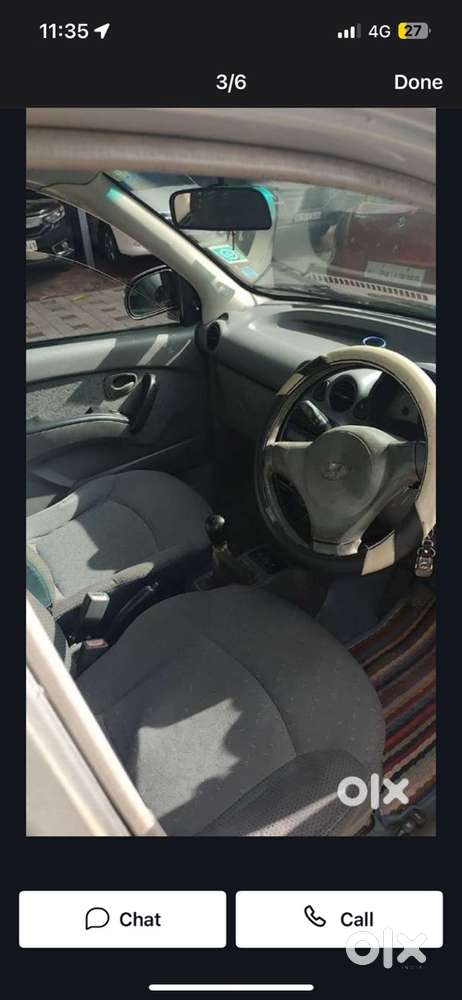 Hyundai Santro Xing 2006 Petrol Well Maintained
