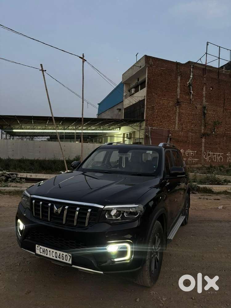 Mahindra Scorpio-n 2023 Diesel 61000 Km Driven