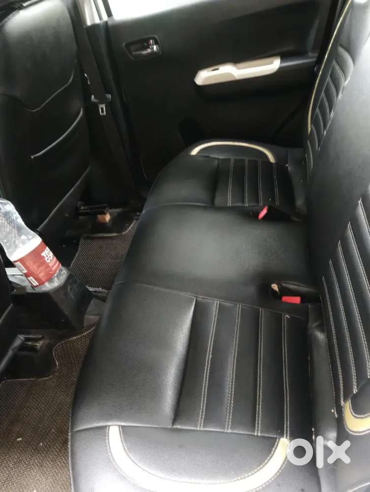 Ignis 1.2 Alpha 2017 Petrol Manual