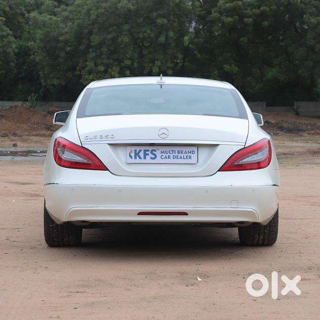 Mercedes-benz Cls-class 2014 Petrol Good Condition