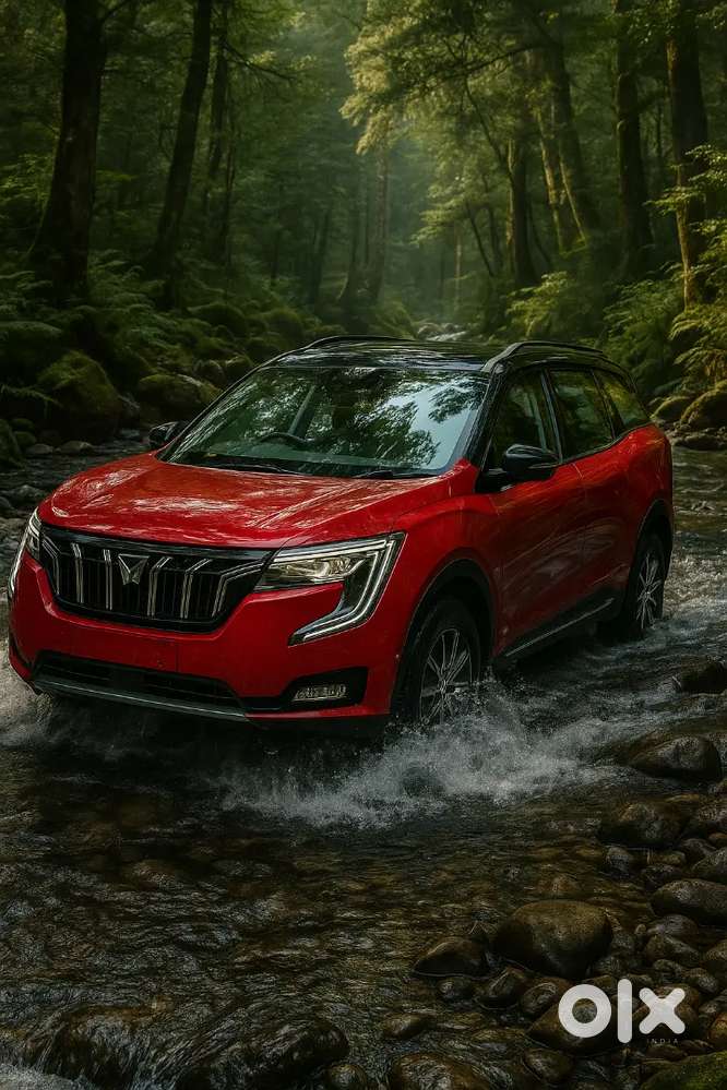Mahindra Xuv700 2023 Diesel 28000 Km Driven