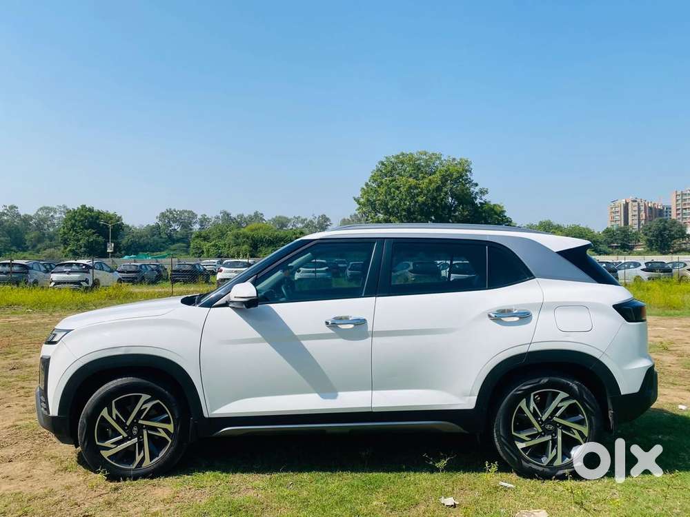 Hyundai Creta 1.6 Sx Option, 2024, Diesel