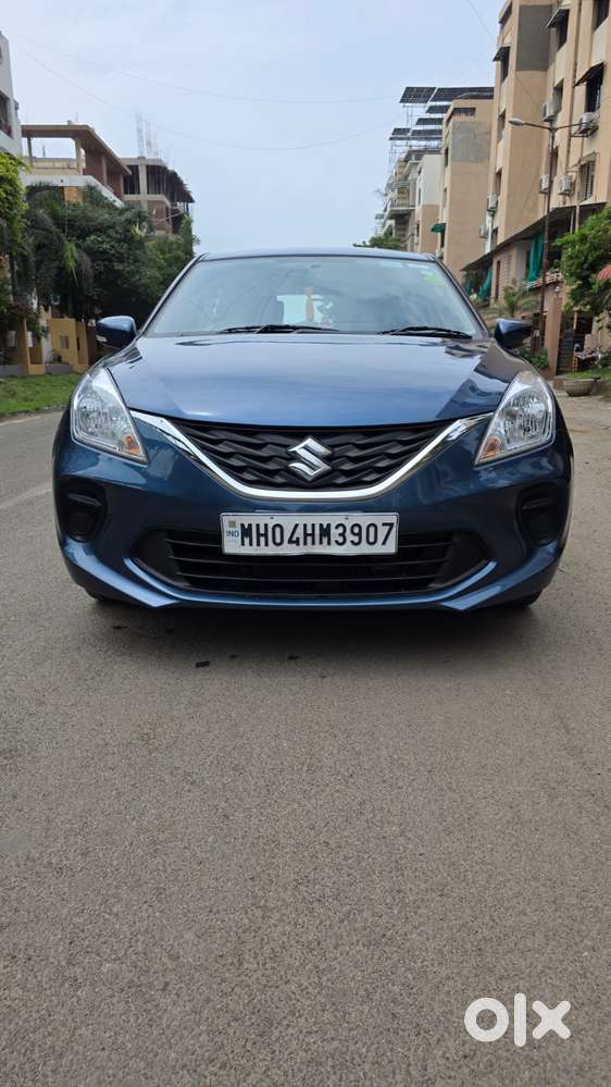 Maruti Suzuki Baleno, 2016, Petrol