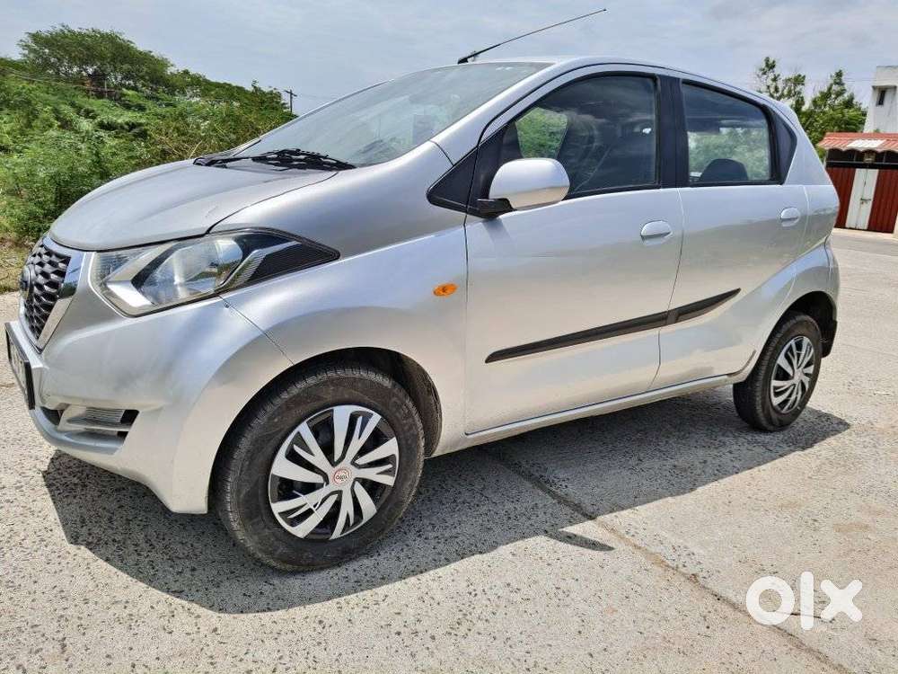 Datsun Redigo 1.0 Limited Edition, 2017, Petrol